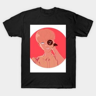 Ryo devilman crybaby T-Shirt